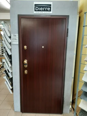 drzwi dierre